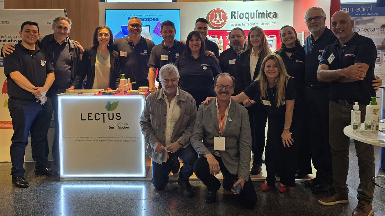 Lectus en el Congreso ADECI 2025